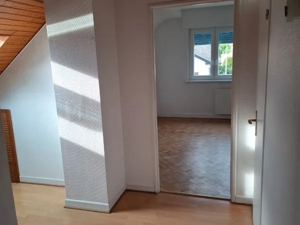 Appartement- 70m2 - 2 pièces- maison bi-famille