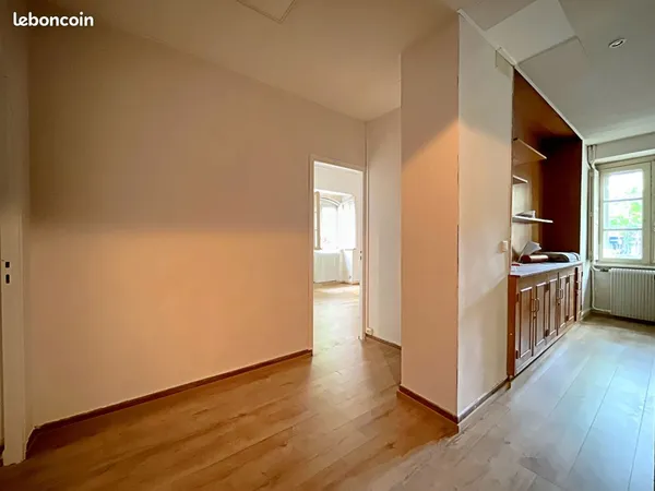 Appartement 4 pièces 105 m²