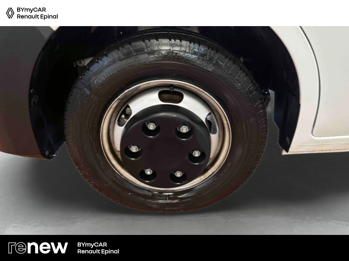 Renault MASTER CC PROP RJ3500 L2 PAFC BLUE DCI 130 EURO VI — photo 14