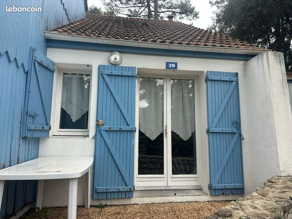 Appartement 3 pièces 32 m²