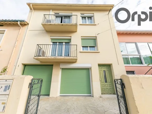 Appartement 3 pièces 80 m²