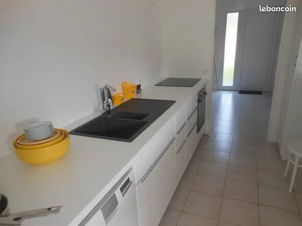 Colocation dans environnement vert 385 euros