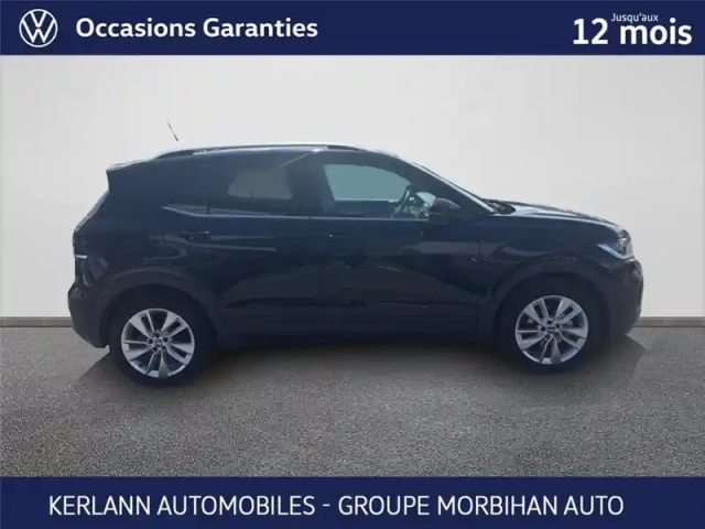 Volkswagen T-Cross 1.0 tsi 110 start/stop dsg7 — photo 27