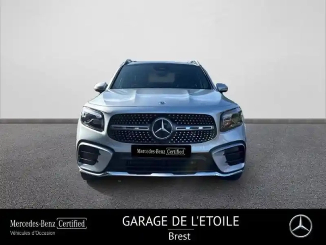 Mercedes Glb 200 d 150ch amg line 8g-dct — photo 5