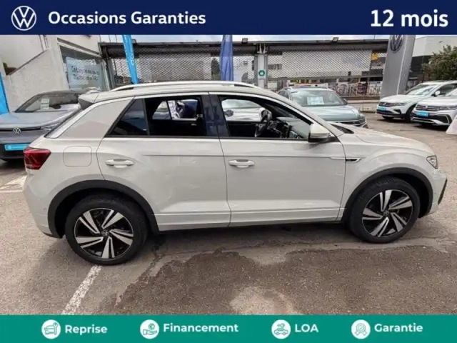 Volkswagen T-Roc 1.5 tsi evo2 150ch r-line dsg7 — photo 6