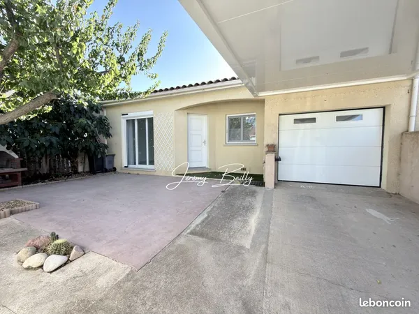 Maison 4 pièces 90 m²