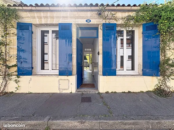 Maison 3 pièces 65 m²