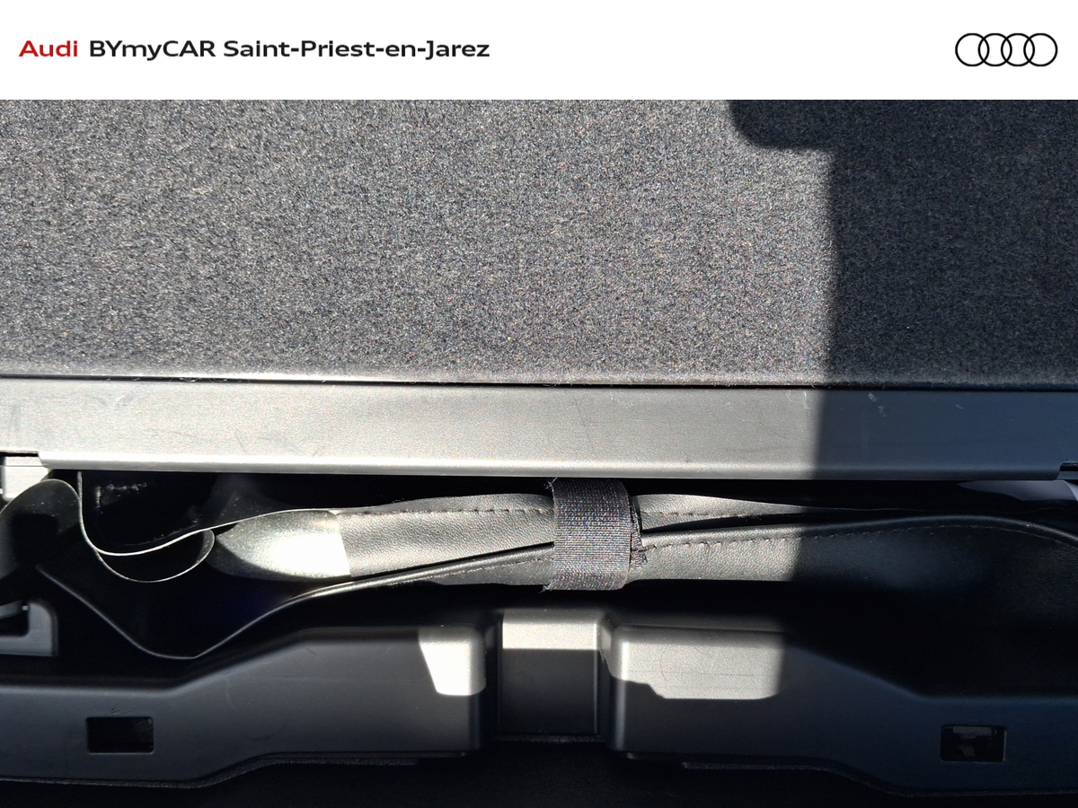 Audi A5 Avant TDI Hybride 204 ch S tronic 7 — photo 19