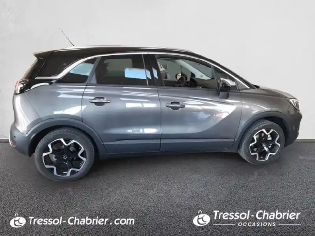 Opel Crossland 1.2 turbo 130 ch bva6 gs — photo 6