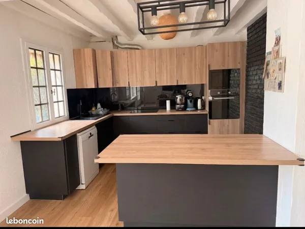 Maison 135m2