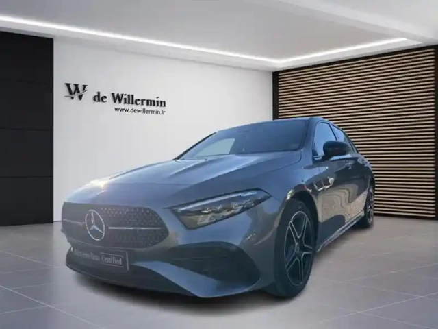 Mercedes Classe A 250 e hybrid eq amg line
