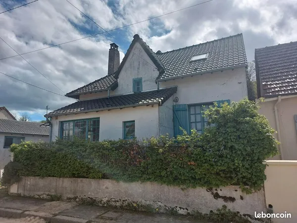 Maison 5 pièces 102 m²
