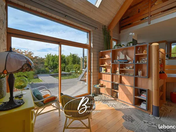 Maison 6 pièces 158 m²