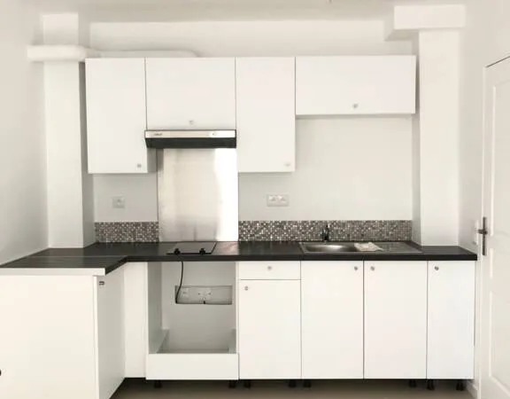 Studio 1 pièce 22 m²
