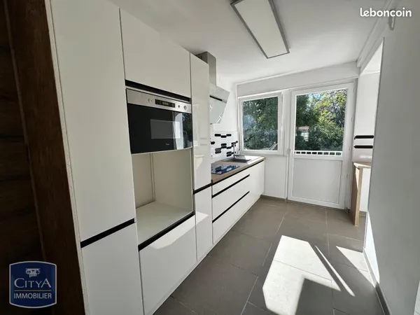 Appartement 4 pièces 64 m²