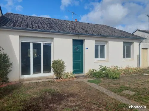 Pavillon 3 pièces 79 m²