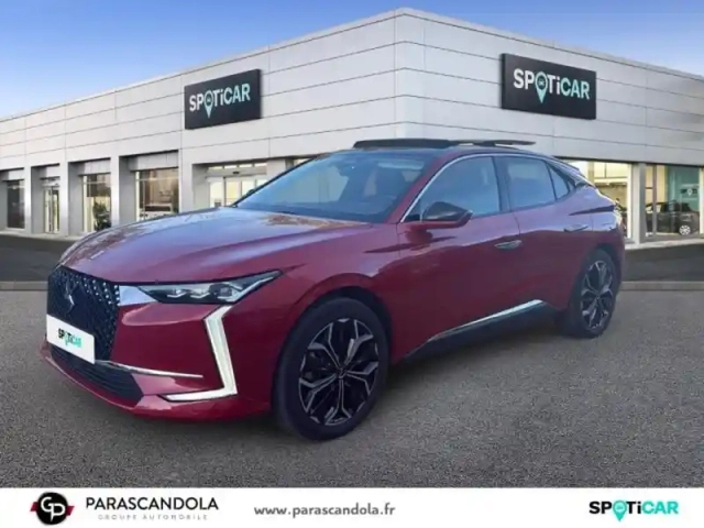 Ds Ds 4 e-tense 225ch rivoli