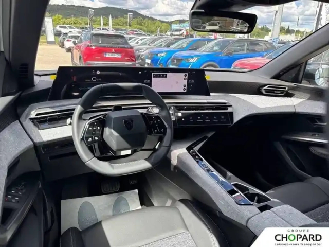 Peugeot 3008 electrique 210 ch 73 kwh — photo 2