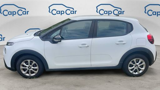 Citroen C3 Societe 1.5 BlueHDi 100 - Feel – 2019 – 72704 km – Diesel – Boîte Manuelle — photo 8