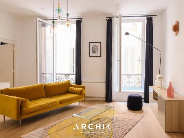 Appartement 2 pièces 44 m²