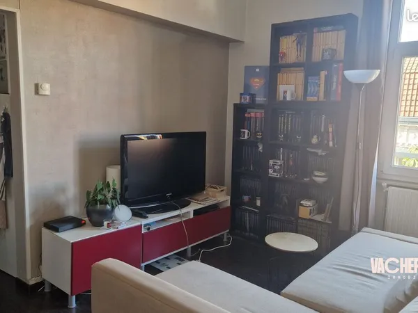 Appartement 2 pièces 42 m²