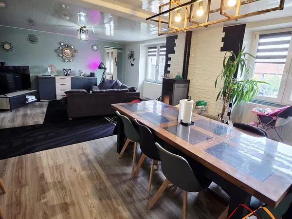 Maison 6 pièces 127 m²