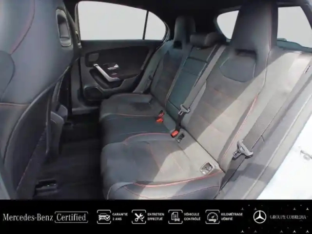 Mercedes Classe A 180 136ch amg line — photo 14