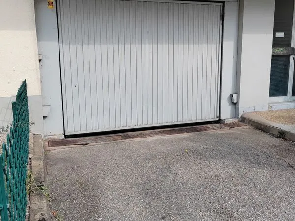Vendre Garage box