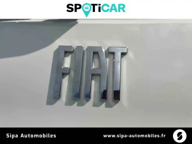 Fiat 500 e 95 ch — photo 33