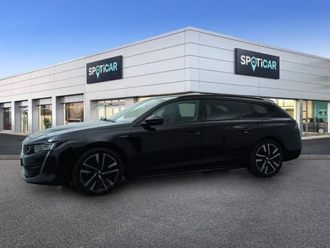 Peugeot 508 sw hybrid 225 e-eat8 gt pack