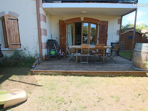 Appartement 3 pièces 54 m²