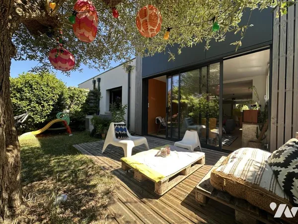 Maison 7 pièces 130 m²