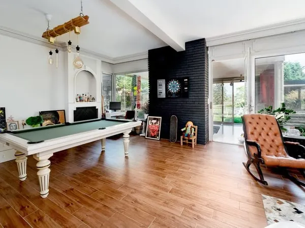 Nouveauté Maison d'architecte avec piscine à Bellerive-sur