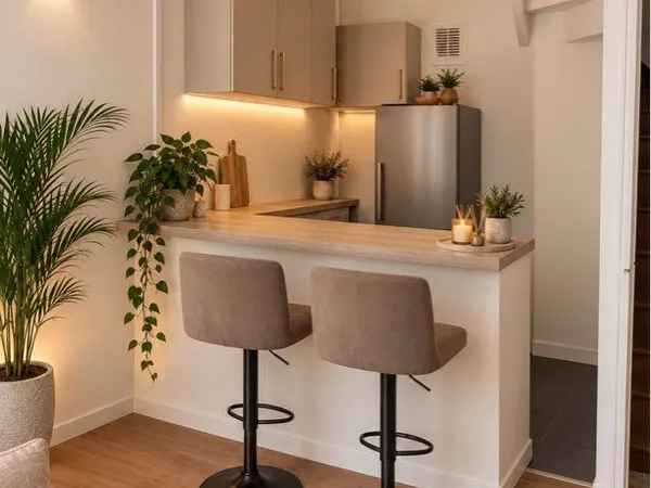3 pièces - 57 m2 - Sotteville lès Rouen Quartier Hôtel de ville