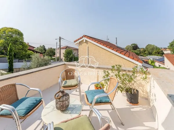 Maison à vendre Genas