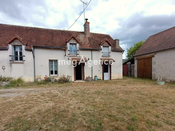 Maison Longère 4 pièces 110 M² avec dépendances