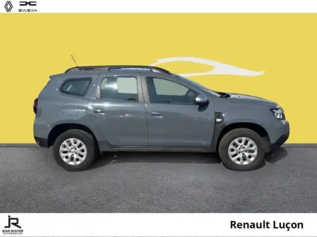 Dacia Duster 1.3 tce 150ch fap expression 4x2 edc — photo 13