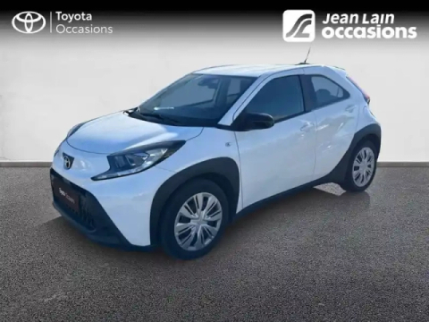 Toyota Aygo X 1.0 vvt-i 72
