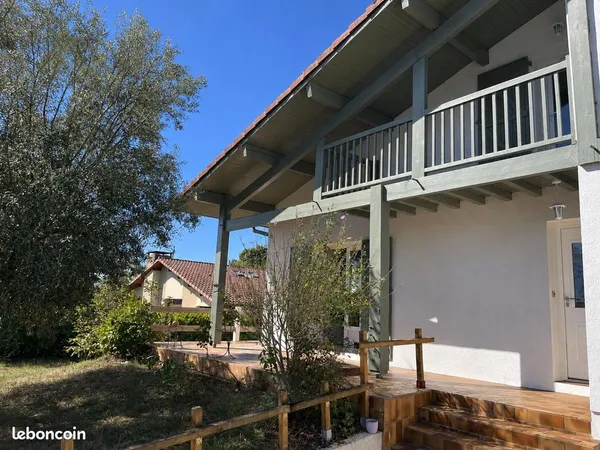 Maison 155m2 Seyresse
