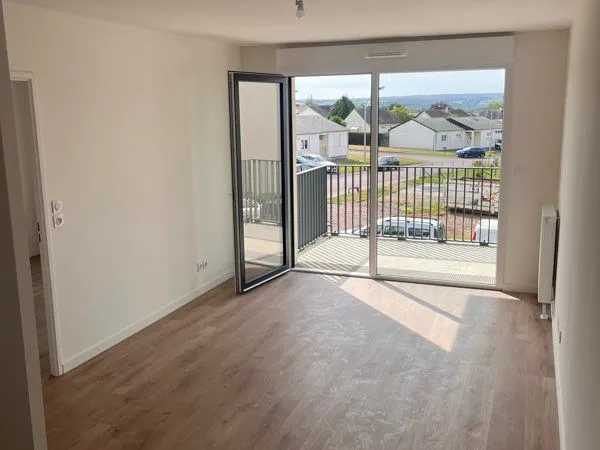Appartement T2 neuf 40 m² - Balcon - Parking - Ascenseur - DPE A