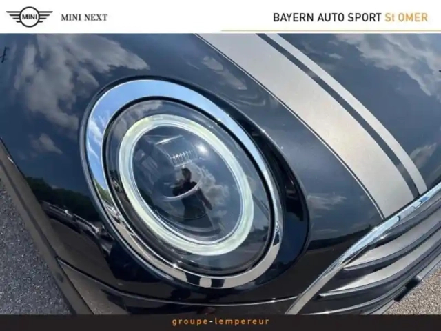 Mini Mini clubman cooper 136ch pack  premium plus bva7 — photo 4