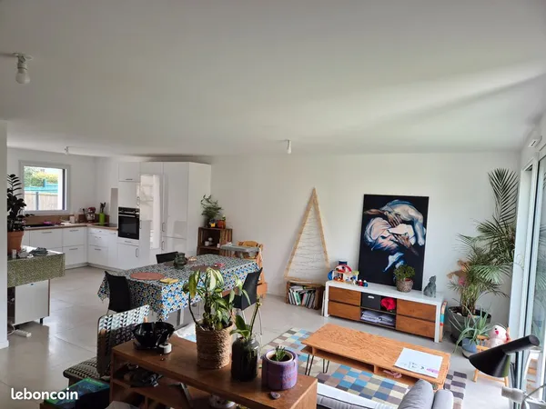 Maison 5 chambres de 148 m2