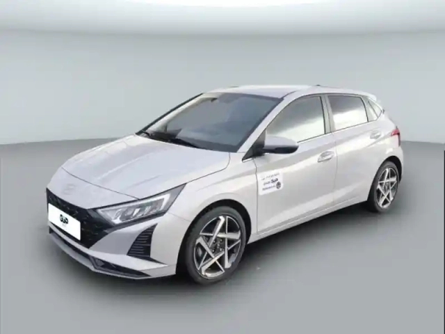 Hyundai I20 1.0 t-gdi 100ch creative dct-7 — photo 1