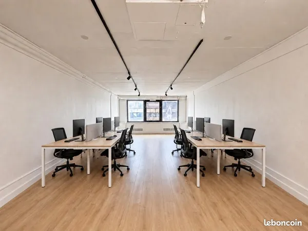 Bureau 47 m²