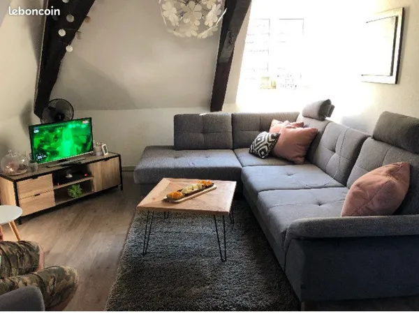 Particulier loue F2 Haguenau centre ville
