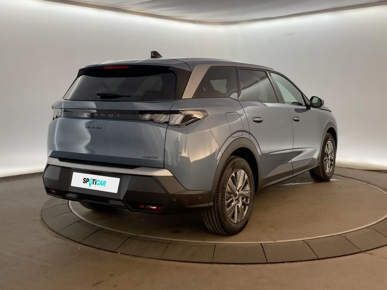 Peugeot 5008 hybrid 145 ch e-dcs6 allure — photo 7