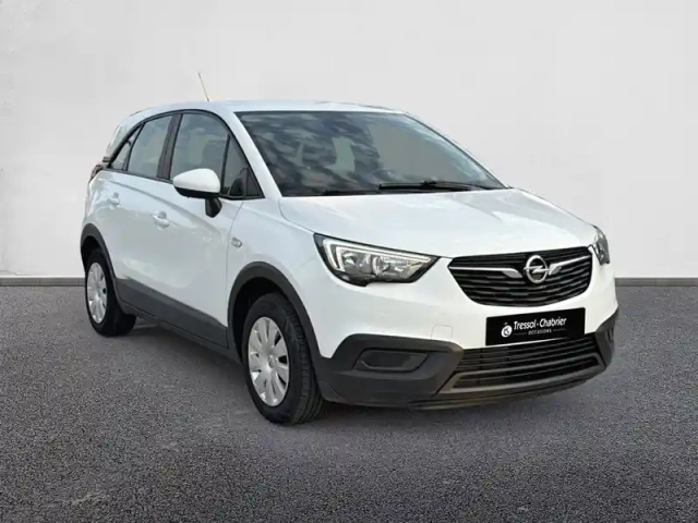 Opel Crossland X 1.2 83 ch — photo 29