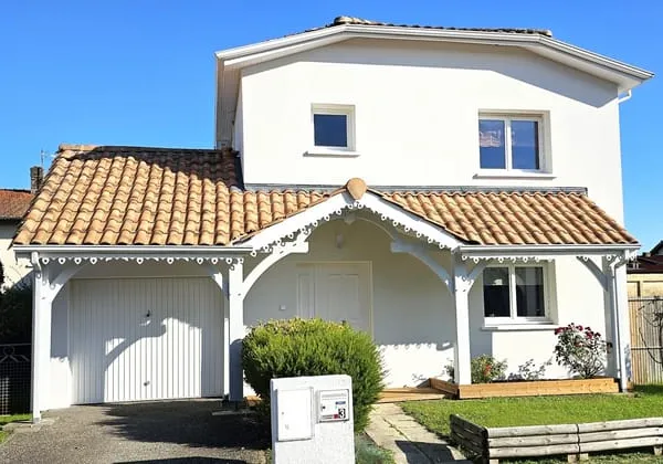 Maison 4 pièces 93 m²