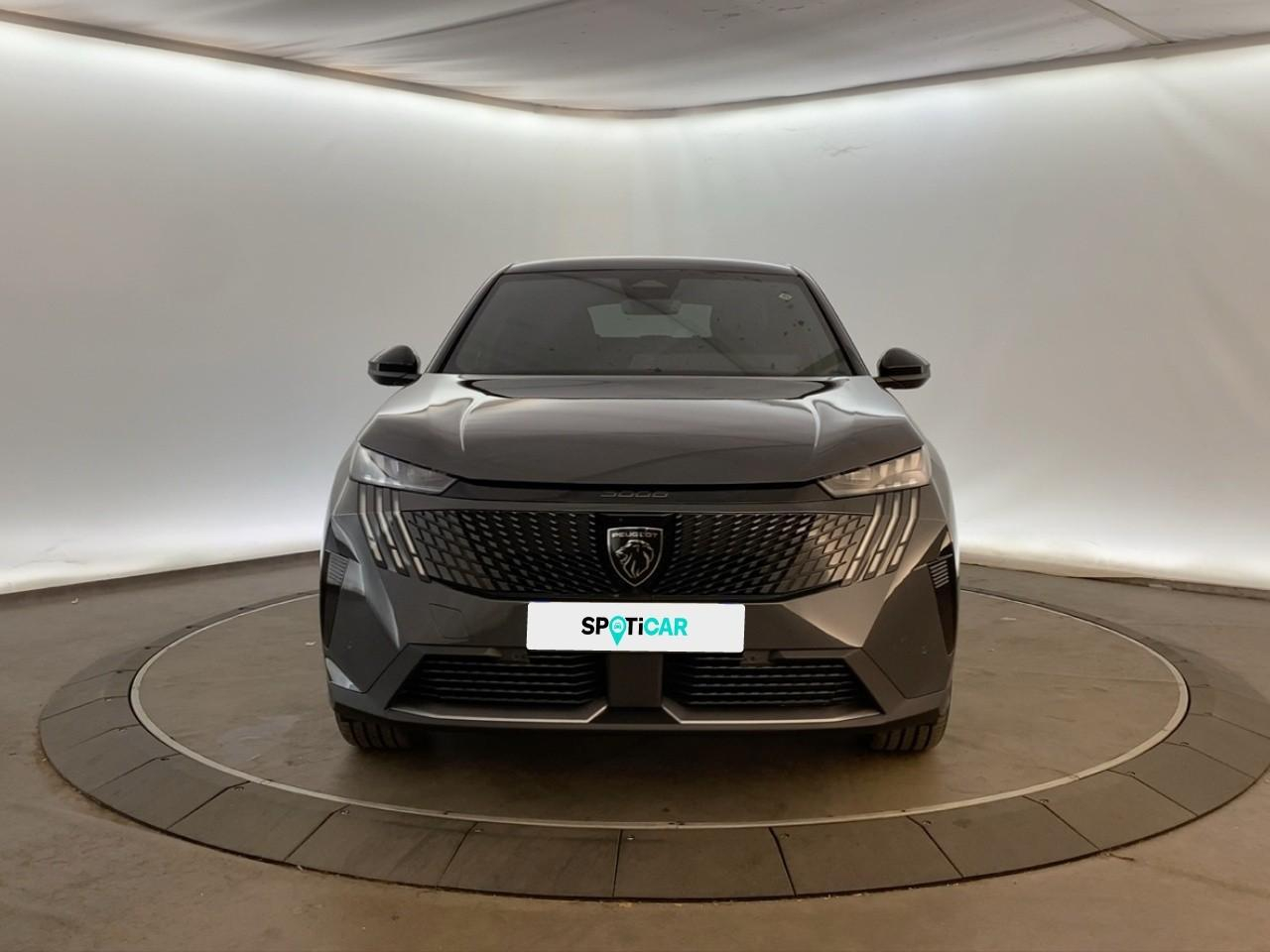 Peugeot 3008 hybrid 145 e-dcs6 gt — photo 2
