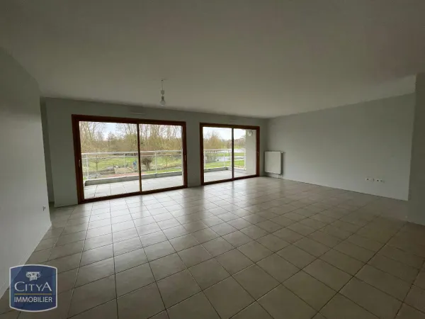 Appartement 4 pièces 131 m²